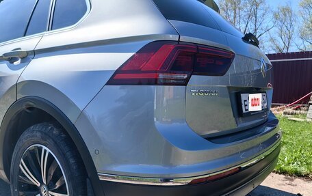 Volkswagen Tiguan II, 2018 год, 2 950 000 рублей, 16 фотография