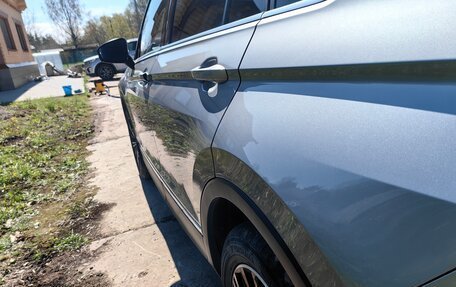 Volkswagen Tiguan II, 2018 год, 2 950 000 рублей, 17 фотография