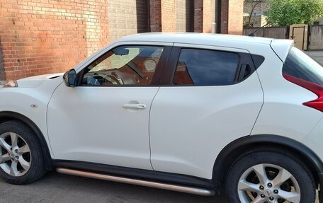 Nissan Juke II, 2011 год, 1 000 000 рублей, 4 фотография