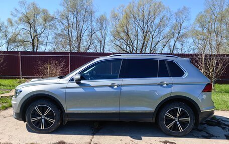 Volkswagen Tiguan II, 2018 год, 2 950 000 рублей, 20 фотография