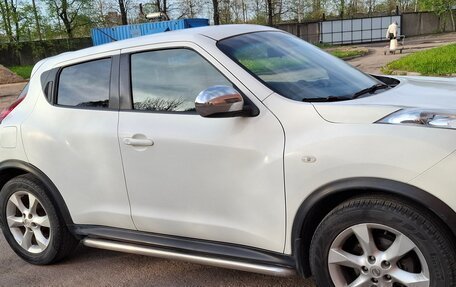 Nissan Juke II, 2011 год, 1 000 000 рублей, 3 фотография
