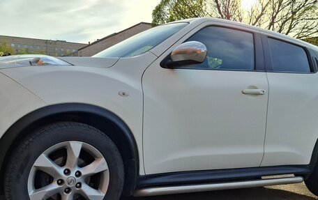 Nissan Juke II, 2011 год, 1 000 000 рублей, 2 фотография