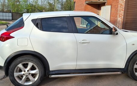 Nissan Juke II, 2011 год, 1 000 000 рублей, 5 фотография
