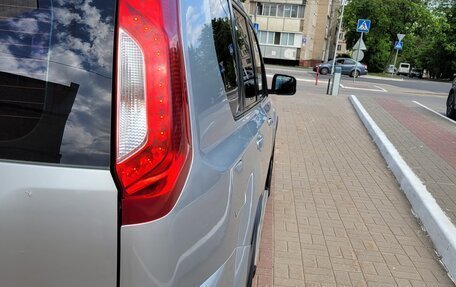 Nissan X-Trail, 2011 год, 1 300 000 рублей, 11 фотография