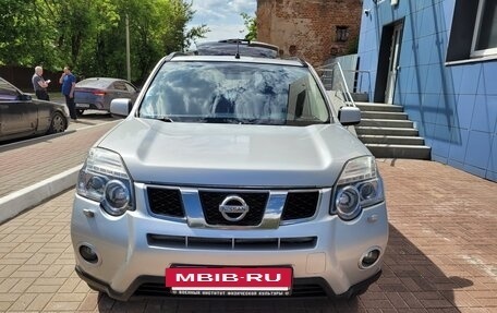 Nissan X-Trail, 2011 год, 1 300 000 рублей, 10 фотография