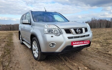 Nissan X-Trail, 2011 год, 1 300 000 рублей, 7 фотография