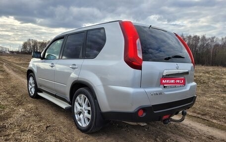 Nissan X-Trail, 2011 год, 1 300 000 рублей, 5 фотография