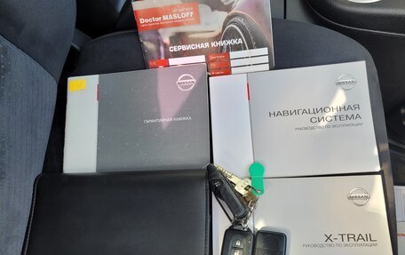 Nissan X-Trail, 2011 год, 1 300 000 рублей, 19 фотография