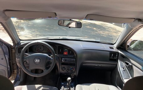 Hyundai Elantra III, 2004 год, 199 000 рублей, 15 фотография