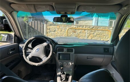 Subaru Forester, 2003 год, 450 000 рублей, 6 фотография