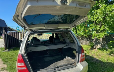 Subaru Forester, 2003 год, 450 000 рублей, 3 фотография