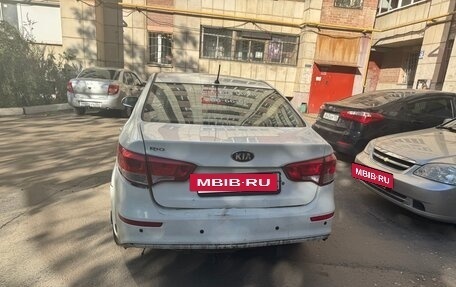 KIA Rio III рестайлинг, 2015 год, 550 000 рублей, 4 фотография
