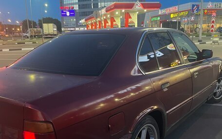 BMW 5 серия, 1991 год, 350 000 рублей, 6 фотография