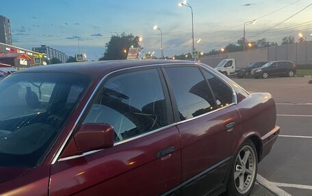 BMW 5 серия, 1991 год, 350 000 рублей, 8 фотография