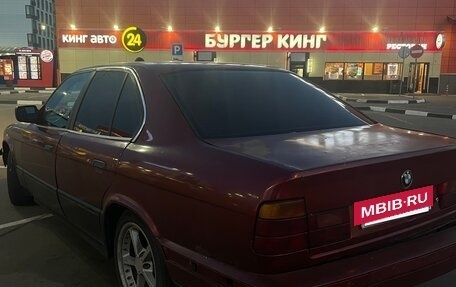 BMW 5 серия, 1991 год, 350 000 рублей, 7 фотография