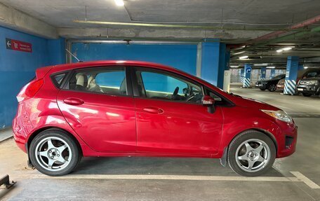 Ford Fiesta, 2010 год, 790 000 рублей, 2 фотография