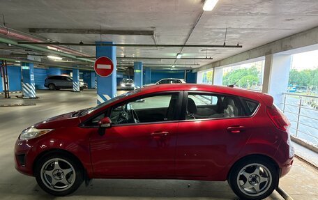 Ford Fiesta, 2010 год, 790 000 рублей, 6 фотография