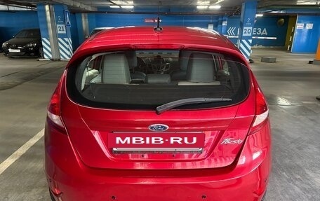 Ford Fiesta, 2010 год, 790 000 рублей, 4 фотография