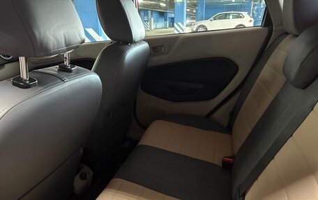 Ford Fiesta, 2010 год, 790 000 рублей, 12 фотография