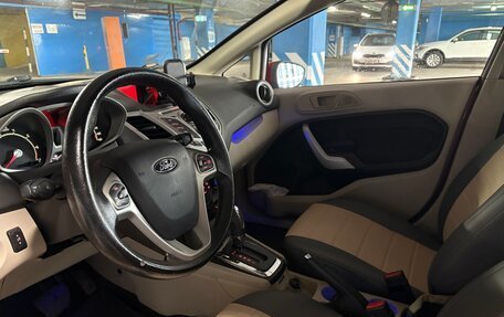Ford Fiesta, 2010 год, 790 000 рублей, 10 фотография