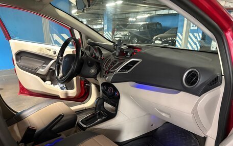 Ford Fiesta, 2010 год, 790 000 рублей, 11 фотография