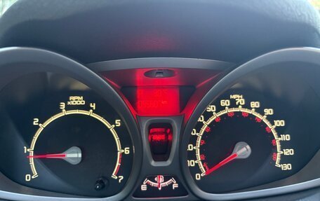 Ford Fiesta, 2010 год, 790 000 рублей, 13 фотография