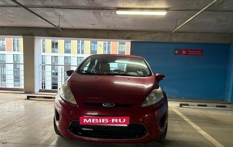 Ford Fiesta, 2010 год, 790 000 рублей, 9 фотография