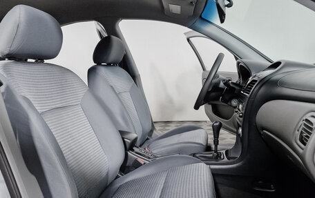 Nissan Almera Classic, 2011 год, 572 000 рублей, 11 фотография