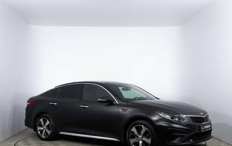 KIA Optima IV, 2020 год, 2 354 000 рублей, 3 фотография