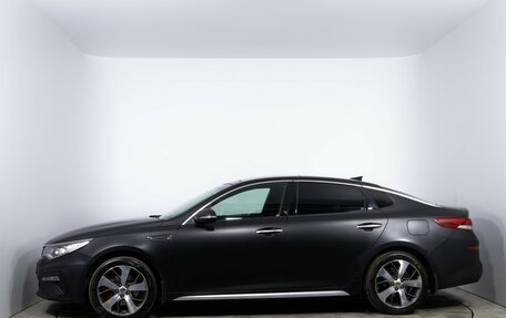 KIA Optima IV, 2020 год, 2 354 000 рублей, 8 фотография