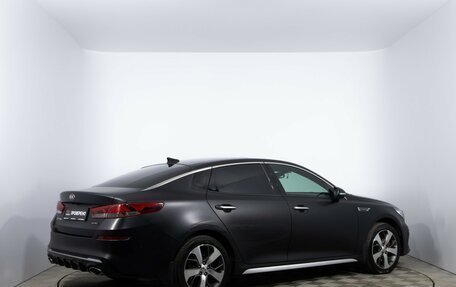 KIA Optima IV, 2020 год, 2 354 000 рублей, 5 фотография