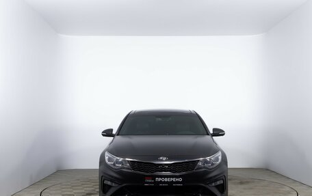 KIA Optima IV, 2020 год, 2 354 000 рублей, 2 фотография