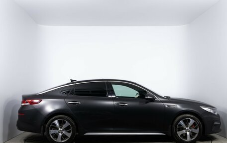 KIA Optima IV, 2020 год, 2 354 000 рублей, 4 фотография