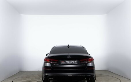 KIA Optima IV, 2020 год, 2 354 000 рублей, 6 фотография
