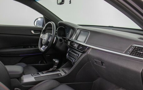 KIA Optima IV, 2020 год, 2 354 000 рублей, 9 фотография