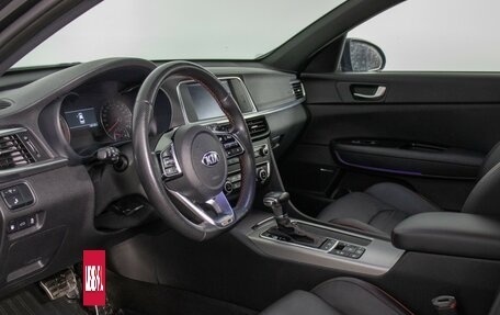 KIA Optima IV, 2020 год, 2 354 000 рублей, 10 фотография