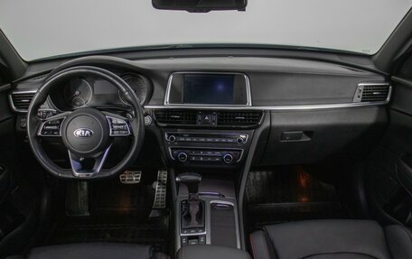 KIA Optima IV, 2020 год, 2 354 000 рублей, 13 фотография
