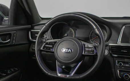 KIA Optima IV, 2020 год, 2 354 000 рублей, 15 фотография