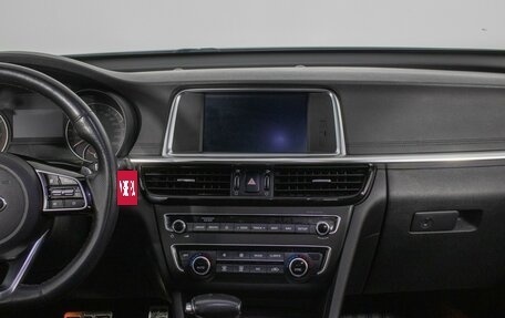 KIA Optima IV, 2020 год, 2 354 000 рублей, 14 фотография