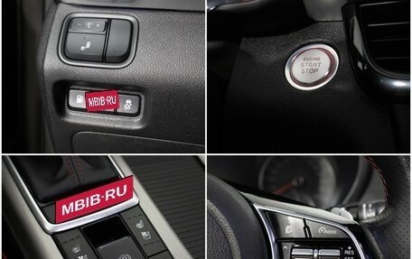 KIA Optima IV, 2020 год, 2 354 000 рублей, 18 фотография