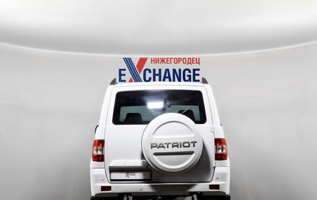 ЛуАЗ Patriot, 2015 год, 847 000 рублей, 5 фотография