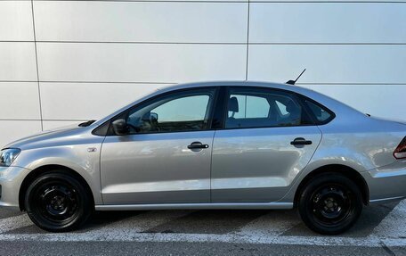 Volkswagen Polo VI (EU Market), 2020 год, 1 250 000 рублей, 8 фотография