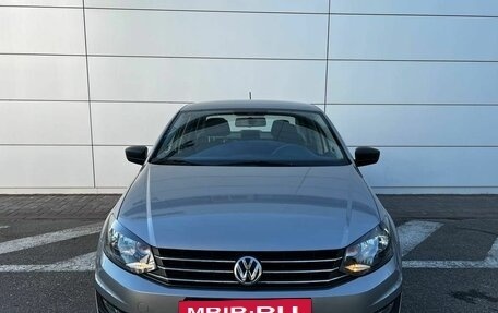 Volkswagen Polo VI (EU Market), 2020 год, 1 250 000 рублей, 2 фотография