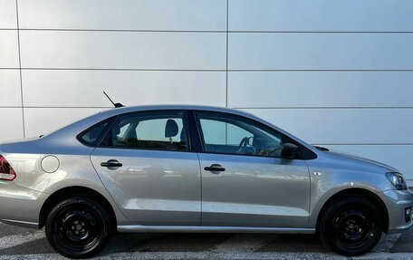 Volkswagen Polo VI (EU Market), 2020 год, 1 250 000 рублей, 9 фотография