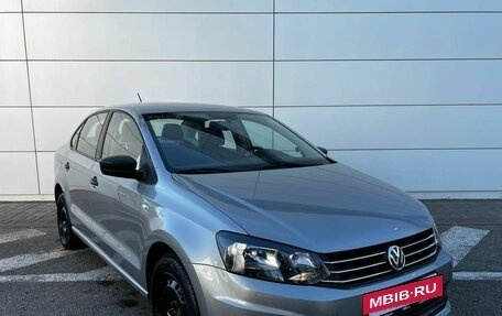 Volkswagen Polo VI (EU Market), 2020 год, 1 250 000 рублей, 3 фотография