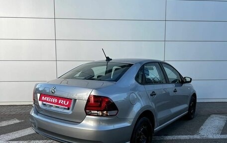 Volkswagen Polo VI (EU Market), 2020 год, 1 250 000 рублей, 11 фотография