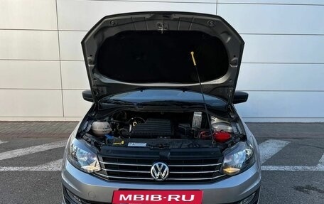 Volkswagen Polo VI (EU Market), 2020 год, 1 250 000 рублей, 5 фотография
