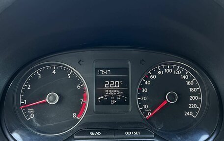 Volkswagen Polo VI (EU Market), 2020 год, 1 250 000 рублей, 23 фотография