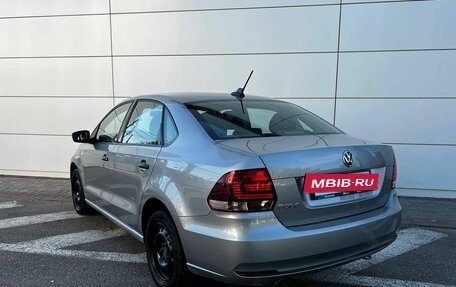 Volkswagen Polo VI (EU Market), 2020 год, 1 250 000 рублей, 16 фотография