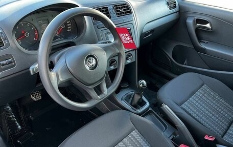 Volkswagen Polo VI (EU Market), 2020 год, 1 250 000 рублей, 17 фотография